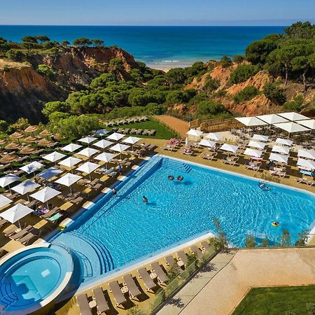 3HB Falésia Mar Albufeira Exterior foto