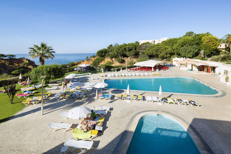 3HB Falésia Mar Albufeira Exterior foto