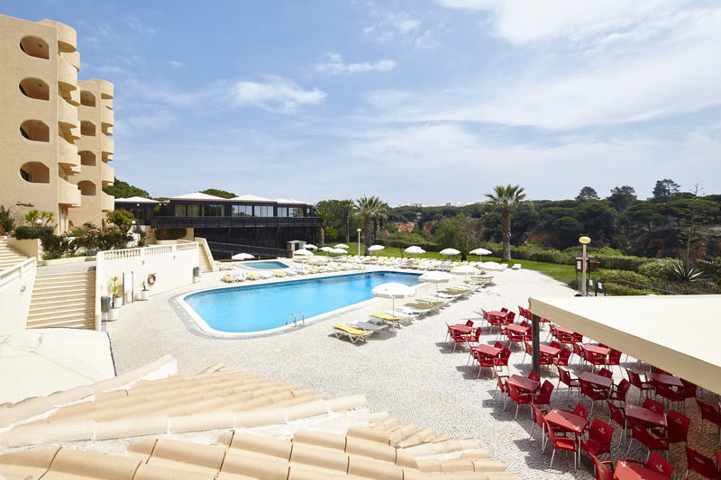 3HB Falésia Mar Albufeira Exterior foto