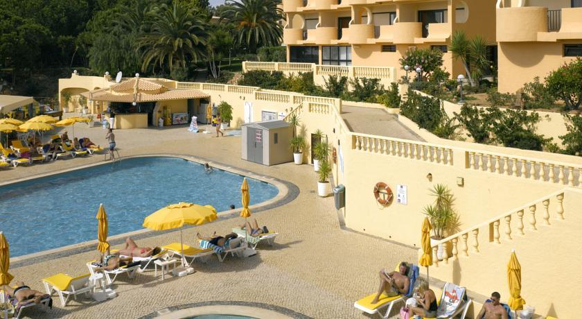 3HB Falésia Mar Albufeira Exterior foto
