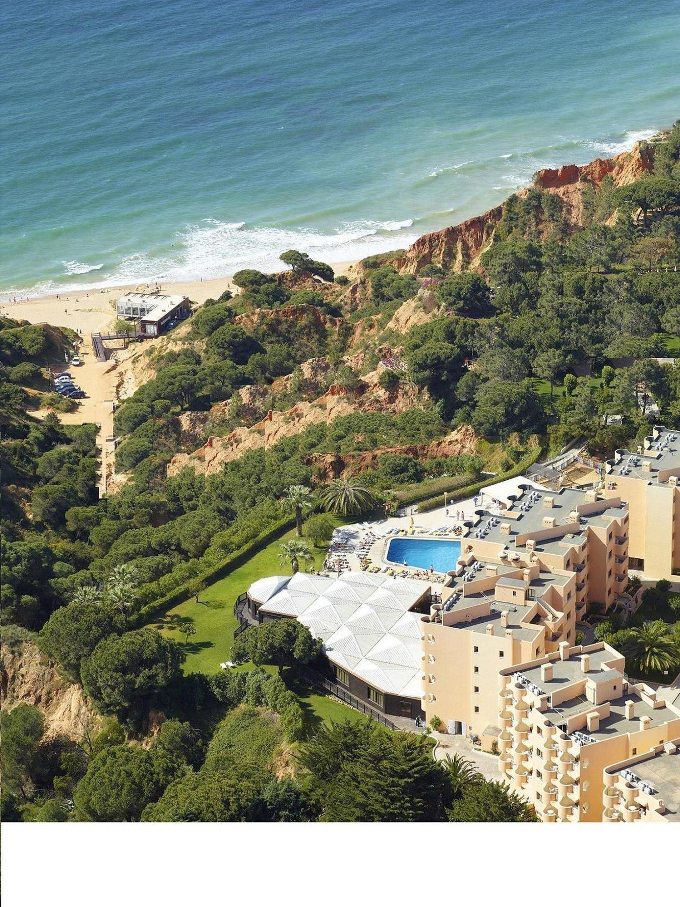 3HB Falésia Mar Albufeira Exterior foto