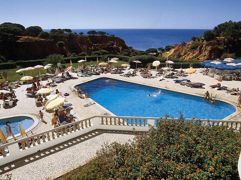 3HB Falésia Mar Albufeira Exterior foto