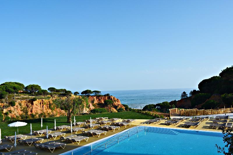 3HB Falésia Mar Albufeira Exterior foto