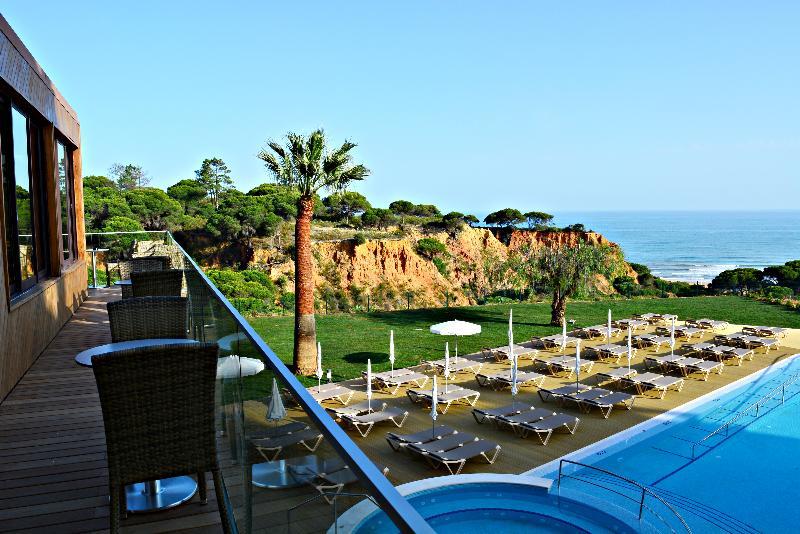 3HB Falésia Mar Albufeira Exterior foto