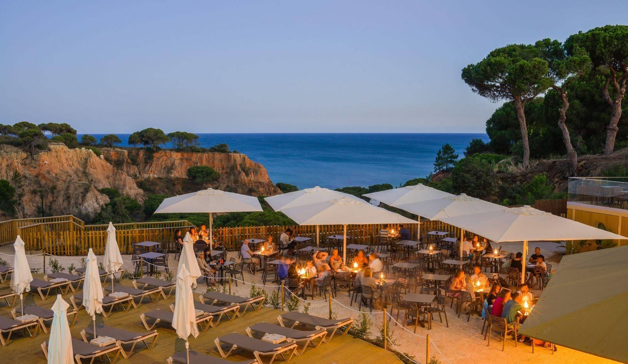 3HB Falésia Mar Albufeira Exterior foto