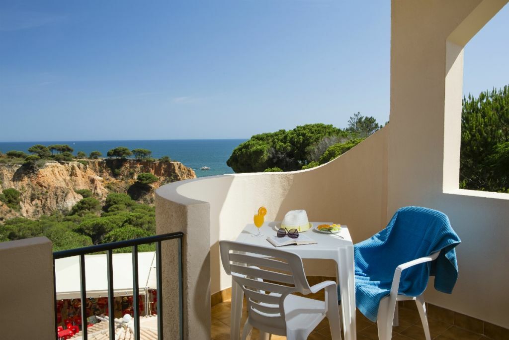 3HB Falésia Mar Albufeira Exterior foto